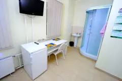 Одноместная палата в медицинском центре Алкоклиник - фото№2 Одноместная палата в медицинском центре Алкоклиник - фото№2