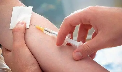 Изображение 4 - Введение кодировочного вещества - Алкоклиник