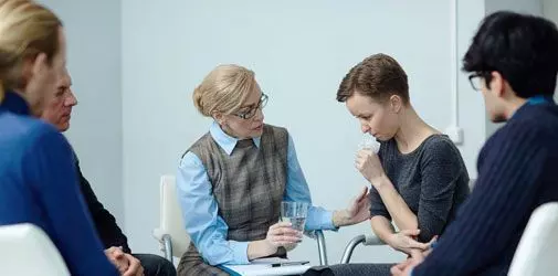 12 шагов — программа реабилитации - Алкоклиник