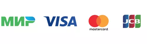 visa master jcb мир