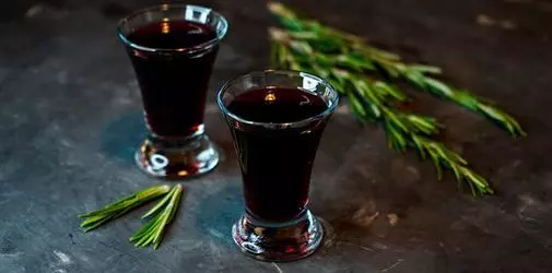 Настойка чабреца - Алкоклиник