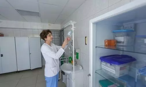 Детоксикация - Алкоклиник