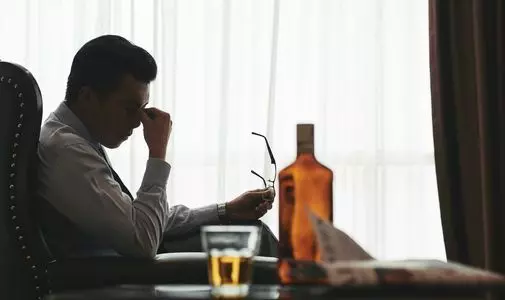  АЛКОГОЛЬНОЙ ДЕПРЕССИИ
