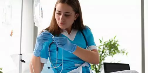 Детоксикация капельницей