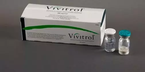 Вивитрол или Naltrexone - Алкоклиник