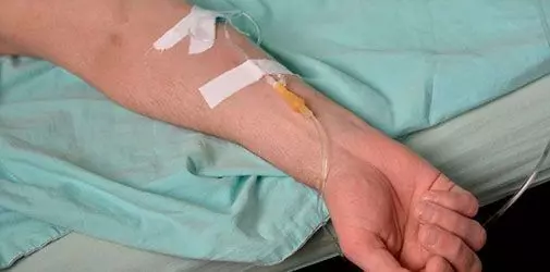Детоксикация - Алкоклиник
