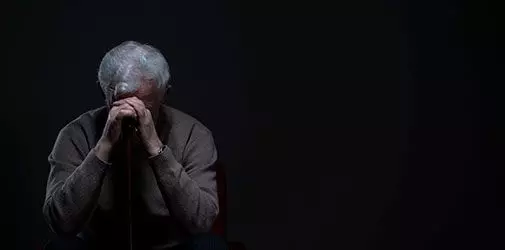 Старческие галлюцинации - Алкоклиник