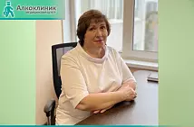 Берестнева Нина Васильевна