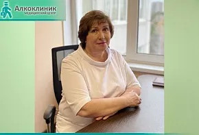 Берестнева Нина Васильевна
