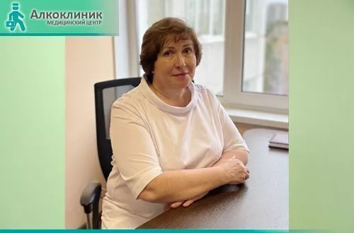 Берестнева Нина Васильевна