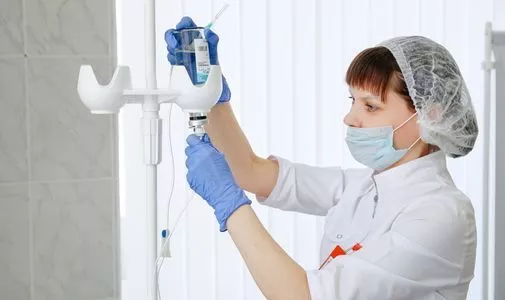 Детоксикационный раствор - Алкоклиник