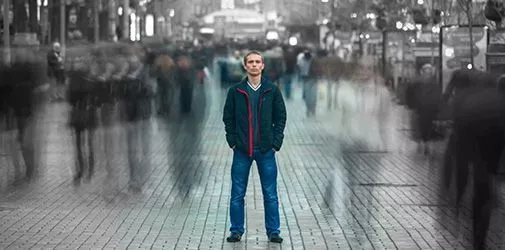 Особенности поведенческих признаков социальной фобии - Алкоклиник