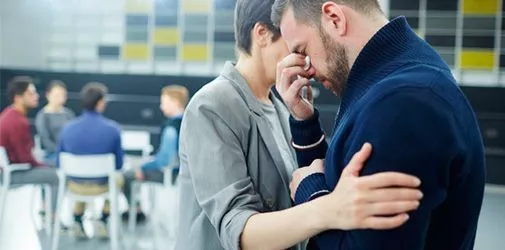 Помощь психолога включает в себя - Алкоклиник