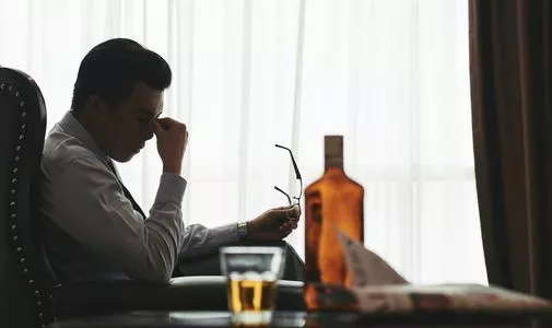 Лечение алкогольной депрессии - Алкоклиник