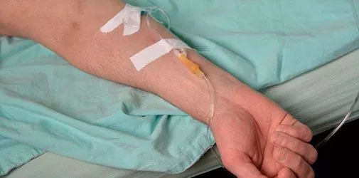 Детоксикация - Алкоклиник